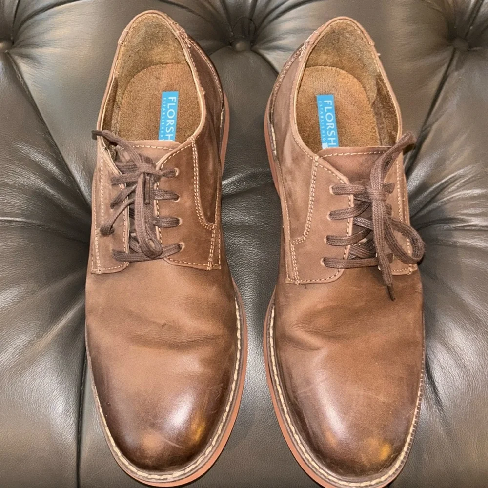 Florsheim Oxfords